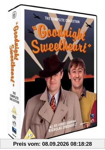 Goodnight Sweetheart: The Complete Collection [11 DVDs] [UK Import]