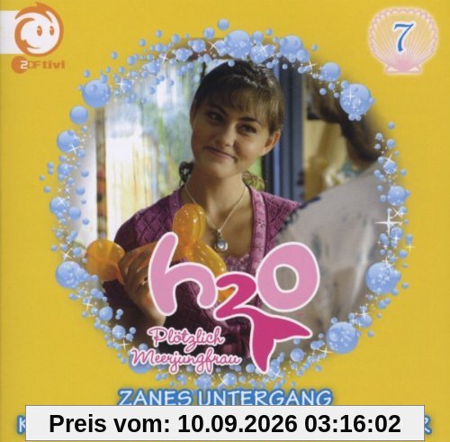 07: Zanes Untergang/Kindergeburtstag und Seeung