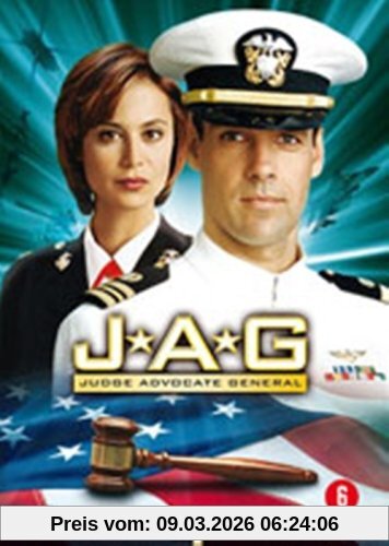 unbekannt Jag, L'intégrale De La Saison 4 - Coffret 6 Dvd [Import Belge]