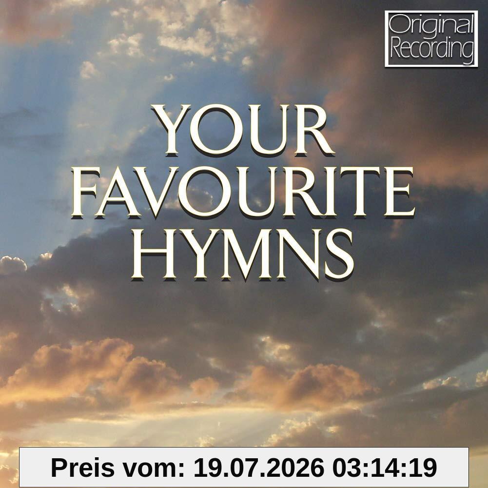 Guildford Cathedral Choir Your Favourite Hymns