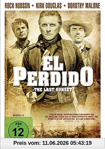 El Perdido - The Last Sunset