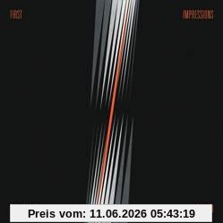 Strokes First Impressions Of Earth