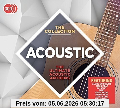 Various Acoustic, the Collection