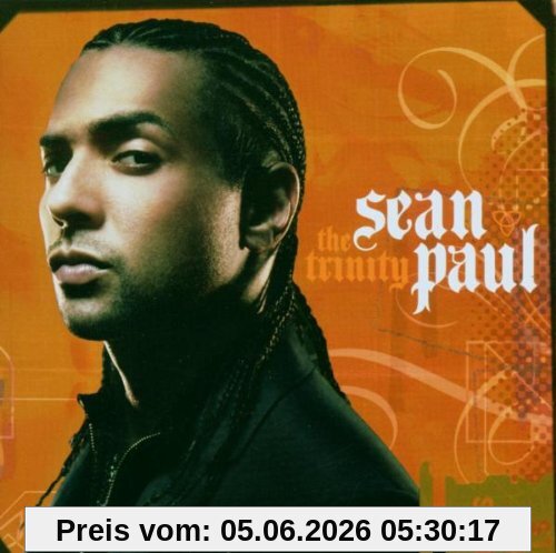 Sean Paul The Trinity