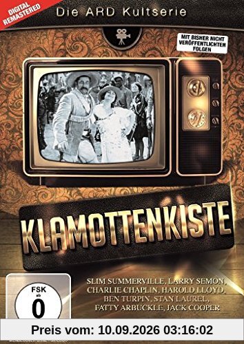 Klamottenkiste Folge 1 - Die ARD Kultserie - Digital remastered