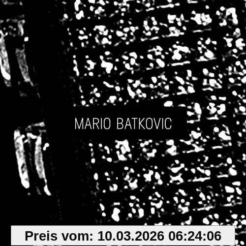 Mario Batkovic