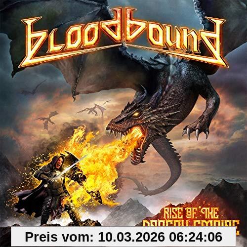 Bloodbound Rise Of The Dragon Empire
