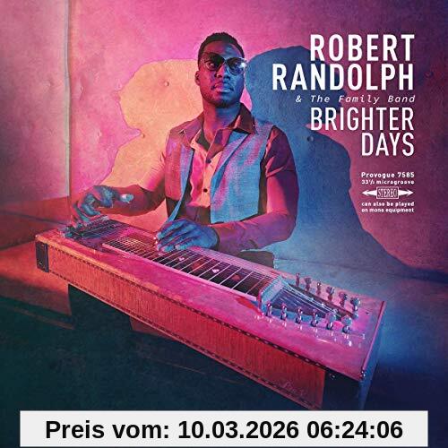 Robert Randolph & The Family Band Brighter Days