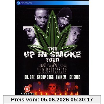 unbekannt V/A Up In Smoke Tour