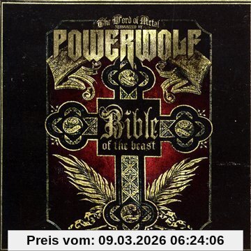 Powerwolf Bible Of The Beast