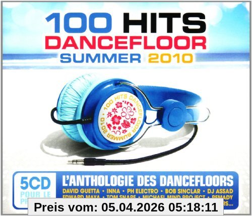 100 Hits Dancefloor Summer