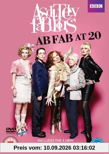 Absolutely Fabulous - Ab Fab at 20: The 2012 Specials [UK Import]