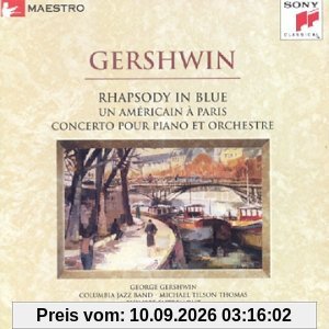 Rhapsody In Blue;Un Américain A Paris