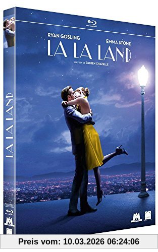 Damien Chazelle La La Land [Blu-ray] [Fr Import]