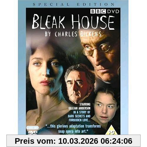 Justin Chadwick Bleak House [3 DVDs] [Uk Import]
