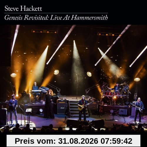 Genesis Revisited: Live at Hammersmith