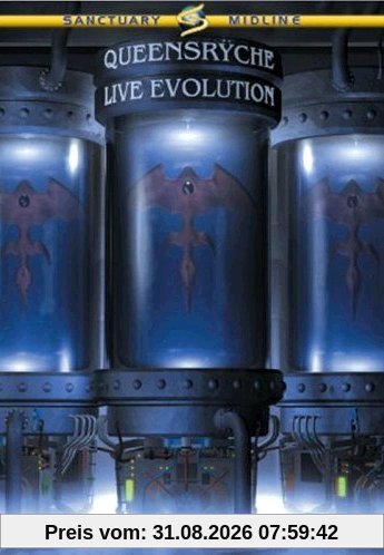 Queensrÿche - Live Evolution