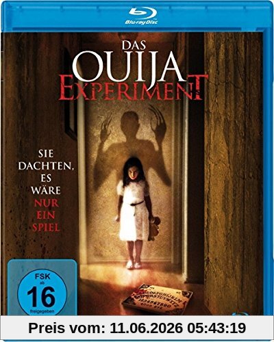 Israel Luna Das Ouija Experiment [Blu-ray]