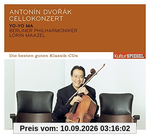 Kulturspiegel: die Besten Guten-Cellokonzert