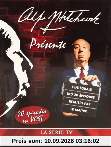 Hitchcock Presente: La Serie Tv - Coffret 5 DVD [Import belge]