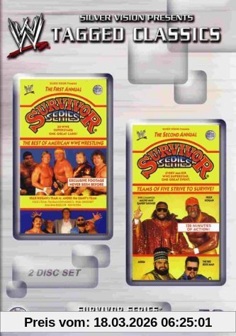 unbekannt Wwe - Survivor Series 1987 And 1988 [Dvd]