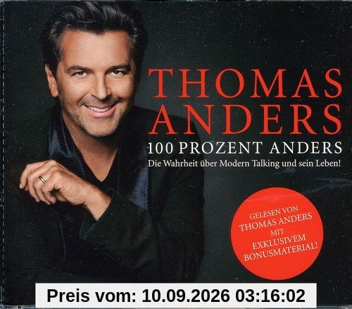 100 Prozent Anders - Die Wahrheit über Modern Talking und sein Leben