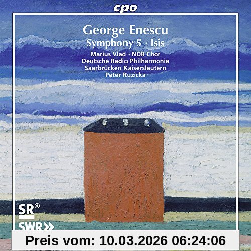 Deutsche Radio Philharmonie Isis; Sinfonie 5