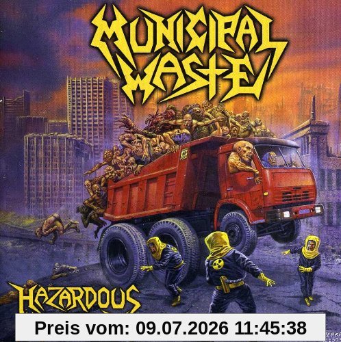 Municipal Waste Hazardous Mutation