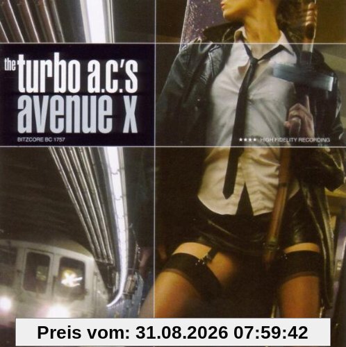 Avenue X