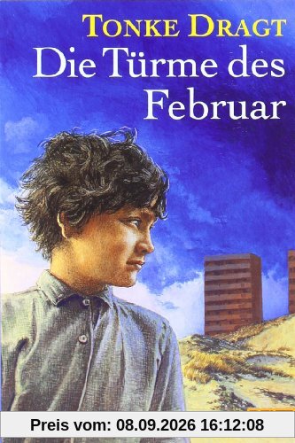 Die Türme des Februar: Phantastischer Roman: Ein (zur Zeit noch) anonymes Tagebuch, mit Anmerkungen und Fußnoten. Abenteuer-Roman (Gulliver)