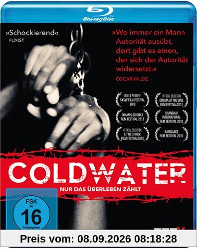 Coldwater - Nur das Überleben zählt [Blu-ray]