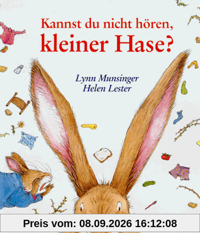 Kannst du nicht hören, kleiner Hase?