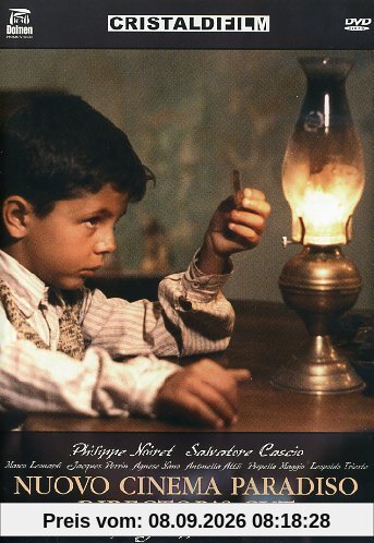 Nuovo Cinema Paradiso (director's cut) [IT Import]