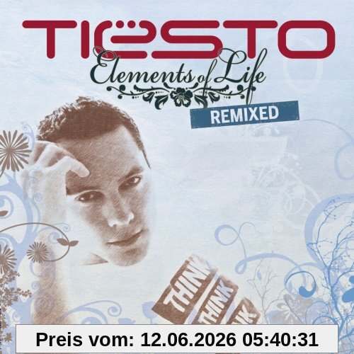 Tiesto Elements Of Life Remixed