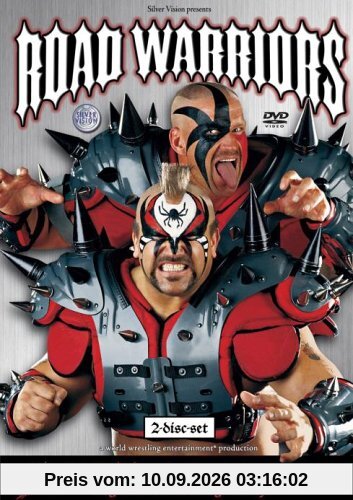 Road Warriors - The Life and Death of the Most Dominant Tag-Team in Wrestling History