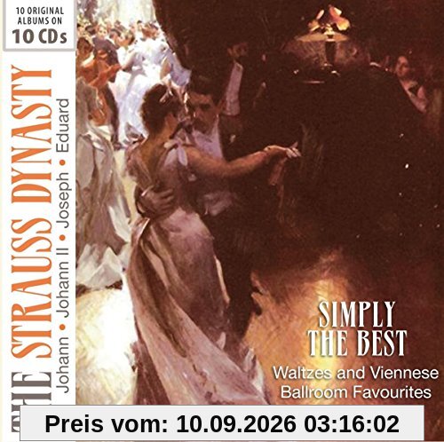 Best of Waltz and Vienna Ballroom Favourites