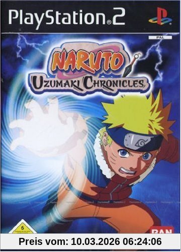 Bandai Naruto - Uzumaki Chronicles