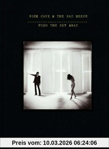 Nick Cave & The Bad Seeds Push The Sky Away (Ltd.Deluxe Edition)