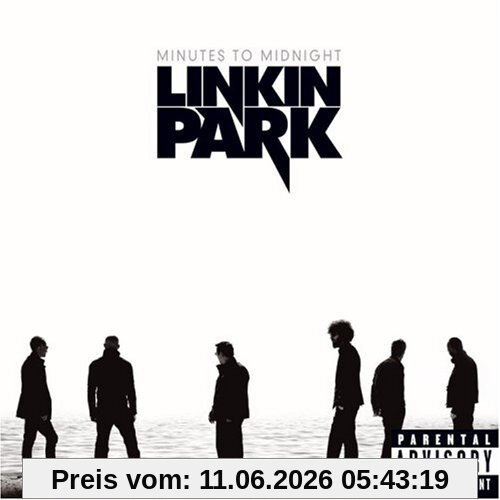 Linkin Park Minutes To Midnight