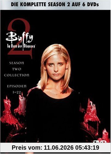 Buffy - Im Bann der Dämonen: Die komplette Season 2 [6 DVDs]