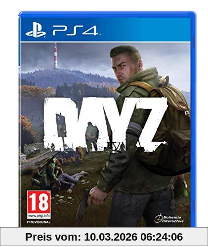 Sold Out Sales and Marketing Day Z - PS4