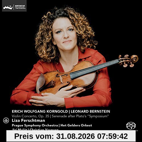 Violin Concerto,Op.35 | Serenade After Plato'S '