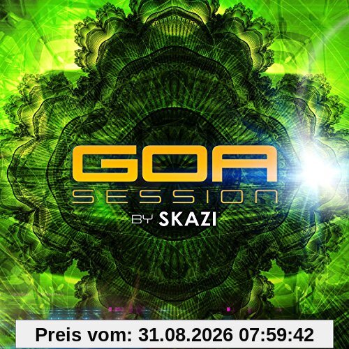 Goa Session-By Skazi