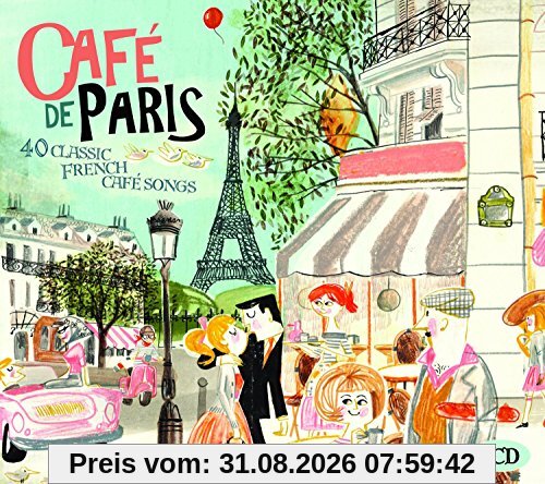 Cafe de Paris