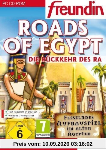 Roads of Egypt - Die Rückkehr des Ra