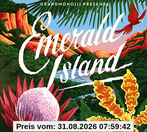 Emerald Island Ep (Mini Album)