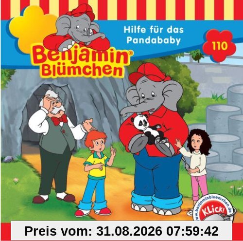 Hilfe für das Pandababy