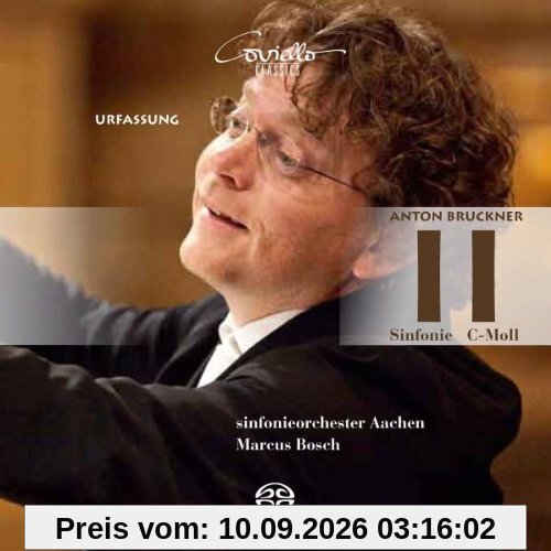 Bruckner: Sinfonie Nr.2 c-Moll (Urfassung)