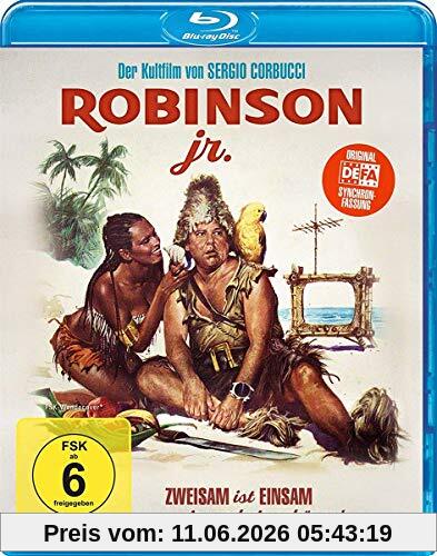 Robinson jr. [Blu-ray]