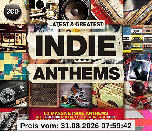 Indie Anthems